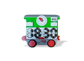 Модуль №2 «Вагон-время» Приоритет