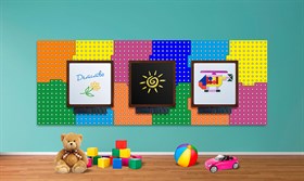 Комплексное настенное решение «Логические игры №3» Приоритет