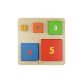 Панель "Блоки 1-5" Masterkidz