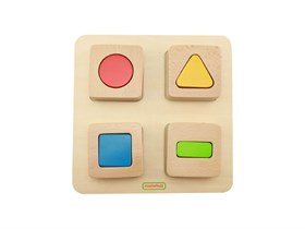 Панель "4 формы" Masterkidz