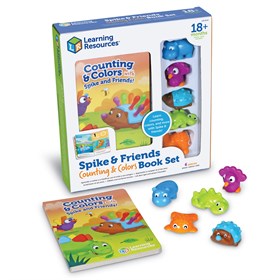 Развивающая игрушка "Друзья Пег.Городские жители" (Друзья моторики) Learning Resources LER9124