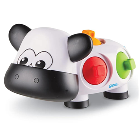 Игрушка-Сортер "Коровка Дотти" (Pop-It) Learning Resources LER9109