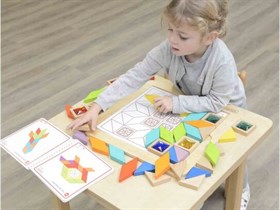 Панель "Плитки и сокровища" Masterkidz