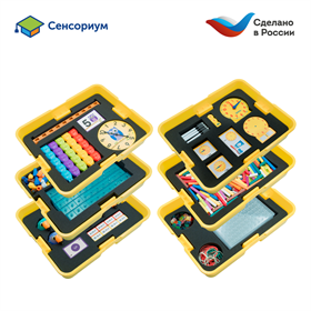 Набор игрушек "Математические лабиринты" (без системы хранения) Learning Resources MS0061