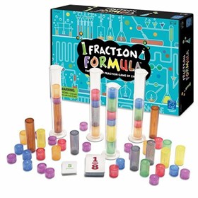 Развивающая игрушка "Дроби" Learning Resources EI-3220
