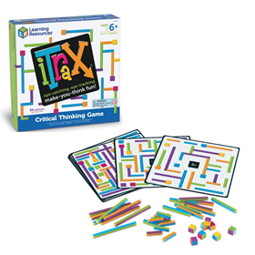 Развивающая игра "Цветные лабиринты" (69 элементов) Learning Resources LER9279