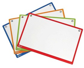 Развивающий набор "Магнитная доска" Learning Resources LER6370 (4 элемента)