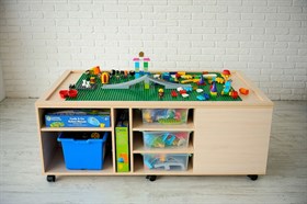Игровой многофункциональный стол Приоритет «STEM»