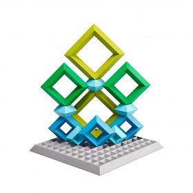 Пазл геометрический 3D EDX