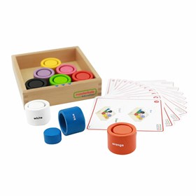 Круглые формочки Masterkidz