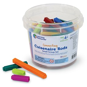 Палочки Кюизенера Learning Resources LER7482