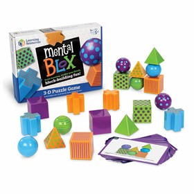 Развивающая игра "Ментал блокс" Learning Resources LER9280