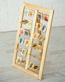 Игровая панель "Тренировка внимания"