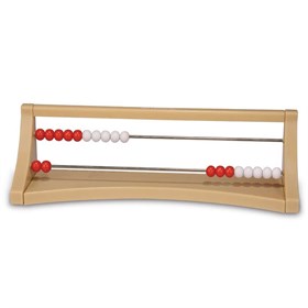 Игрушечные счёты Rekenrek (2 ряда, 1 элемент) Learning Resources LER4358