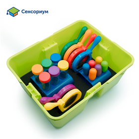 Модуль "Лаборатория экспериментов" (раздаточный) Learning Resources MS0042/1