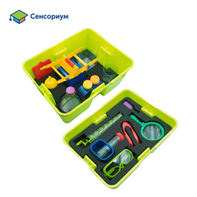 Модуль "Лаборатория экспериментов" (демонстрационный) Learning Resources MS0042/2