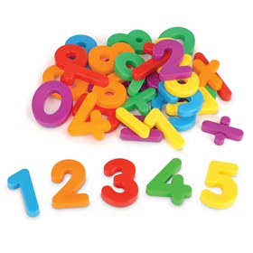 Развивающая игрушка "Магнитные цифры" (36 элементов) Learning Resources LER0452