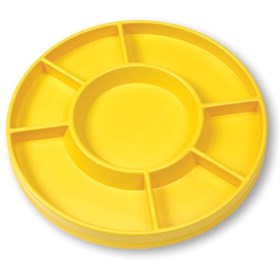 Канцелярский круглый лоток для сортировки (1 элемент) Learning Resources LER0196