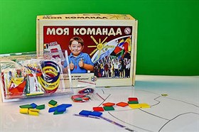 Набор Фребеля "Моя команда"
