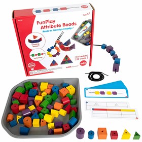 Набор бусин FunPlay EDX Education
