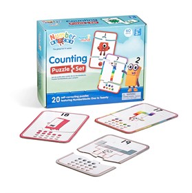 Пазлы Numberblocks Цифры и количество Learning Resources HM95401-UK