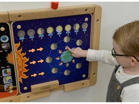 Панель "Фазы Луны" Masterkidz