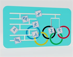 Дидактическая панель «Олимпийские высоты» Приоритет
