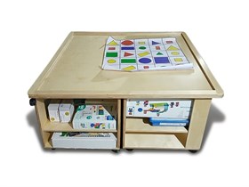 Игровой многофункциональный стол «STEM. Стартовый комплект» Приоритет