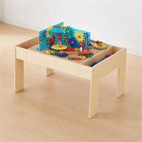 Набор шестеренок расширенный для STEM-стены Masterkidz (198 шт)