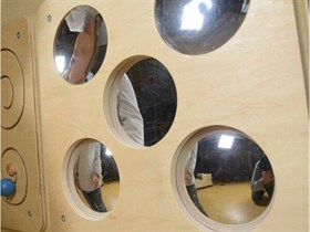 Панель "Зеркала Потехи" Masterkidz