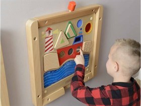 Панель "Сенсорный океан" Masterkidz