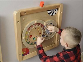Панель "Координационные шестерни" Masterkidz