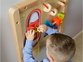 Панель "Ловкость рук 3" Masterkidz