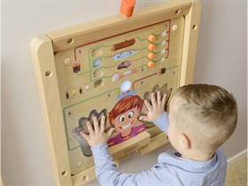 Панель "Проводимость тока" Masterkidz