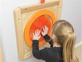 Панель "Мягкий апельсиновый ломтик" Masterkidz