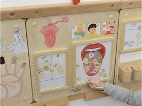 Панель "Вкус" Masterkidz