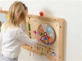 Панель "Погода" Masterkidz