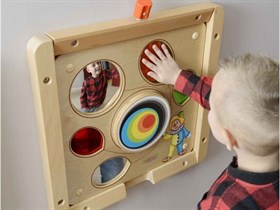 Панель "Сенсорный шарик" Masterkidz
