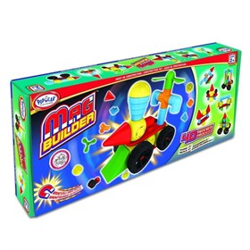 Магнитный конструктор Popular Playthings "Строитель". Комплект на группу
