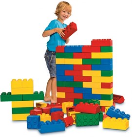 Конструктор "Мягкие кирпичики" LEGO DUPLO 45003