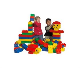 Мягкие кирпичи LEGO Soft 9020
