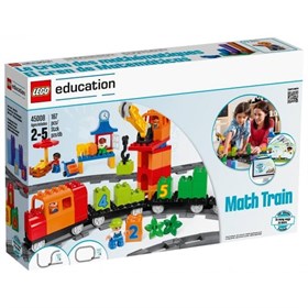 Математический поезд LEGO DUPLO 45008 (2+)