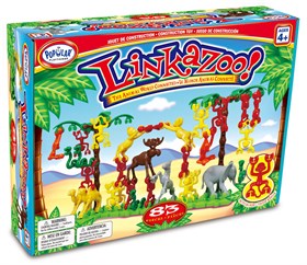 Конструктор Popular Playthings "Линказу". Стартовый набор