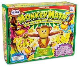 Занимательная головоломка Popular Playthings "Мартышкины задачи". Стартовый набор