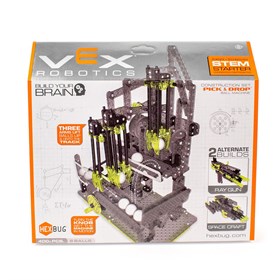 Конструктор образовательный "Машина-манипулятор для мячей" VEX Robotics