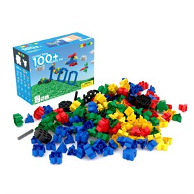 Конструктор Morphun Junior Xtra «ПРОектирование», 200 деталей