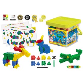 Конструктор Morphun Junior «Животные»