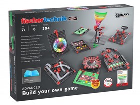 Конструктор "Создай свою игру" Fischertechnik Advanced 564067