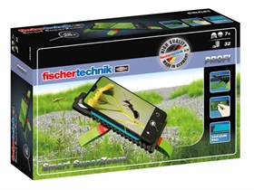 Конструктор "Суперзум!" Fischertechnik 554192