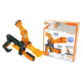 Конструктор образовательный "Шариковая пушка" VEX Robotics